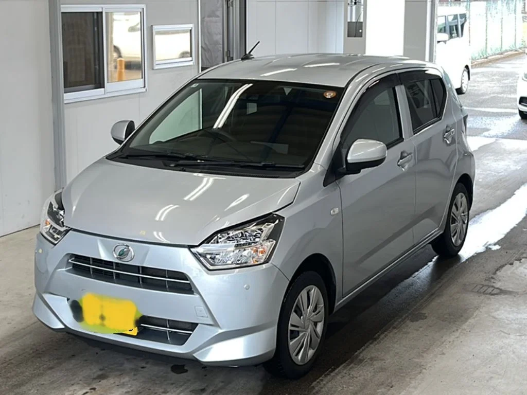 Daihatsu Mira e:S LA350S 2025
